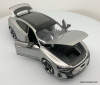 Maisto 1:18 2022 Audi RS e-Tron GT, Metallic Silver