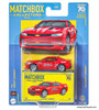 Matchbox 1:64 Premium Collectors Series 2016 Chevrolet Camaro, Red (Edelbrock Livery)