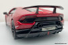 Maisto 1:18 2016 Lamborghini Huracan Performante, Metallic Red