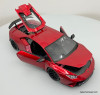 Maisto 1:18 2016 Lamborghini Huracan Performante, Metallic Red