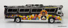 1980 Dina Olimpico Coach - Las Catrinas - 1:43 Diecast Bus Model by Iconic Replicas