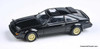 Paragon Models 1:64 1984 Toyota Celica Supra XX (Lights Up), Black