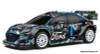 Solido 1:18 Ford Puma Rally1 Hybrid: Goodwood Festival Of Speed 2021, Black