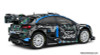 Solido 1:18 Ford Puma Rally1 Hybrid: Goodwood Festival Of Speed 2021, Black