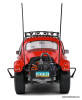 Solido 1:18 1976 Volkswagen Beetle Baja, Metallic Red