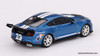 Mini GT 1:64 Shelby GT500 Dragon Snake Concept, Ford Performance Blue (Mijo Exclusive)