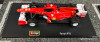 Burago Exclusive 1:43 Formula 1 Racing: Ferrari  6 Car Set