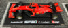 Burago Exclusive 1:43 Formula 1 Racing: Ferrari  6 Car Set