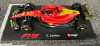 Burago Exclusive 1:43 Formula 1 Racing: Ferrari  6 Car Set