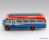 Hachette 1:43 1970 Mercedes Benz LO 1114: Argentina Bus Line 132 