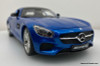 Maisto Special Edition 1:18 Mercedes AMG GT, Metallic Blue