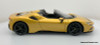 Burago 1:18 Ferrari SF90 Stradale Hybrid Spider , Metallic Gold