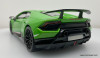 Maisto Special Edition 1:18 2016 Lamborghini Huracan Performante, Metallic Green