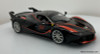 Maisto Special Edition 1:18 2016 Ferrari FXX K, Black/Red