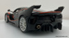 Maisto Special Edition 1:18 2016 Ferrari FXX K, Black/Red