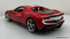 Maisto Special Edition 1:18 2021 Ferrari 296 GTB Assetto Fiorano, Red/White