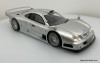 Maisto Special Edition 1:18 Mercedes-Benz CLK-GTR (Street Version), Silver