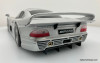 Maisto Special Edition 1:18 Mercedes-Benz CLK-GTR (Street Version), Silver