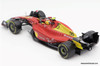 Burago 1:18 Ferrari Formula 1 #55 Italian Grand Prix: Carlos Sainz
