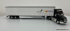 First Gear 1:64 Mack Pinnacle Day Cab w/53' Dry Goods Trailer: Nascar