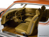 AutoWorld 1:18 1969 Pontiac Grand Prix (Royal Bobcat), White/Bronze