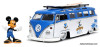 Jada 1:24 1962 Volkswagen T1 Bus w/Mickey Mouse Figure