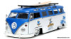 Jada 1:24 1962 Volkswagen T1 Bus w/Mickey Mouse Figure