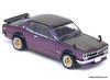Inno64 1:64 Nissan Skyline 2000GT-R (KPGC10), Midnight Purple