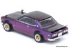 Inno64 1:64 Nissan Skyline 2000GT-R (KPGC10), Midnight Purple