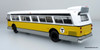 Flxible 53102 Transit Bus - MBTA Boston - Route: 39 Arborway - Limited Edition 1:87 Diecast Bus by Iconic Replicas