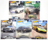 Hot Wheels 1:64 Fast & Furious Premium Set 2023 Case D