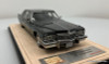 Stamp Models 1:43 1973 Cadillac Fleetwood 75 Limousine, Black