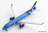 Gemini Jets 1:400 Airbus A220-300: Breeze Airways (Reg# N2093BZ)