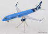 Gemini 200 1:200 Embraer ERJ-195: Breeze Airways (Reg# N190BZ)