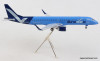 Gemini 200 1:200 Embraer ERJ-195: Breeze Airways (Reg# N190BZ)