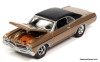 Johnny Lightning 1:64 1967 Buick GS 400, Gold Mist Metallic