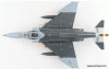 Hobby Master 1:72 McDonnell Douglas F-4G Wild Weasel: 52nd TFW, Spangdahlem AB, Germany, 1988