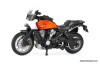 Maisto 1:12 2021 Harley Davidson Pan America 1250, Orange/White