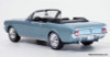 IXO 1:43 1965 Ford Mustang Convertible, Metallic Blue