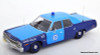 KK Scale 1:18 1974 Dodge Monaco: Massachusetts State Police