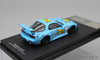 Time Micro 1:64 Mazda RX-7: Team Sunoco