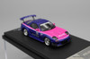 Time Micro 1:64 Mazda RX-7 Super G, Pink/Purple