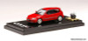 Hobby Japan 1:64 Honda Civic EG6 SiR-S w/Engine Display, Mirano Red