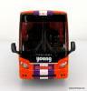 Iconic Replicas 1:87 Clemson University Coach / Internal