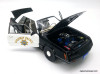 Greenlight 1:18 1982 Ford Mustang SSP: California Highway Patrol