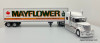Altaya 1:43 2010 International Lonestar Sleeper Tractor w/53' Trailer: Mayflower Canada