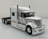 Altaya 1:43 2010 International Lonestar Sleeper Tractor w/53' Trailer: Mayflower Canada