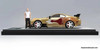 TPC 1:64 Toyota Supra A80Z w/Figure, Gold (Fast & Furious)