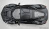 Burago 1:18 Ferrari LaFerrari, Matte Black  (Signature Series)