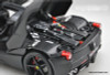 Burago 1:18 Ferrari LaFerrari, Matte Black  (Signature Series)